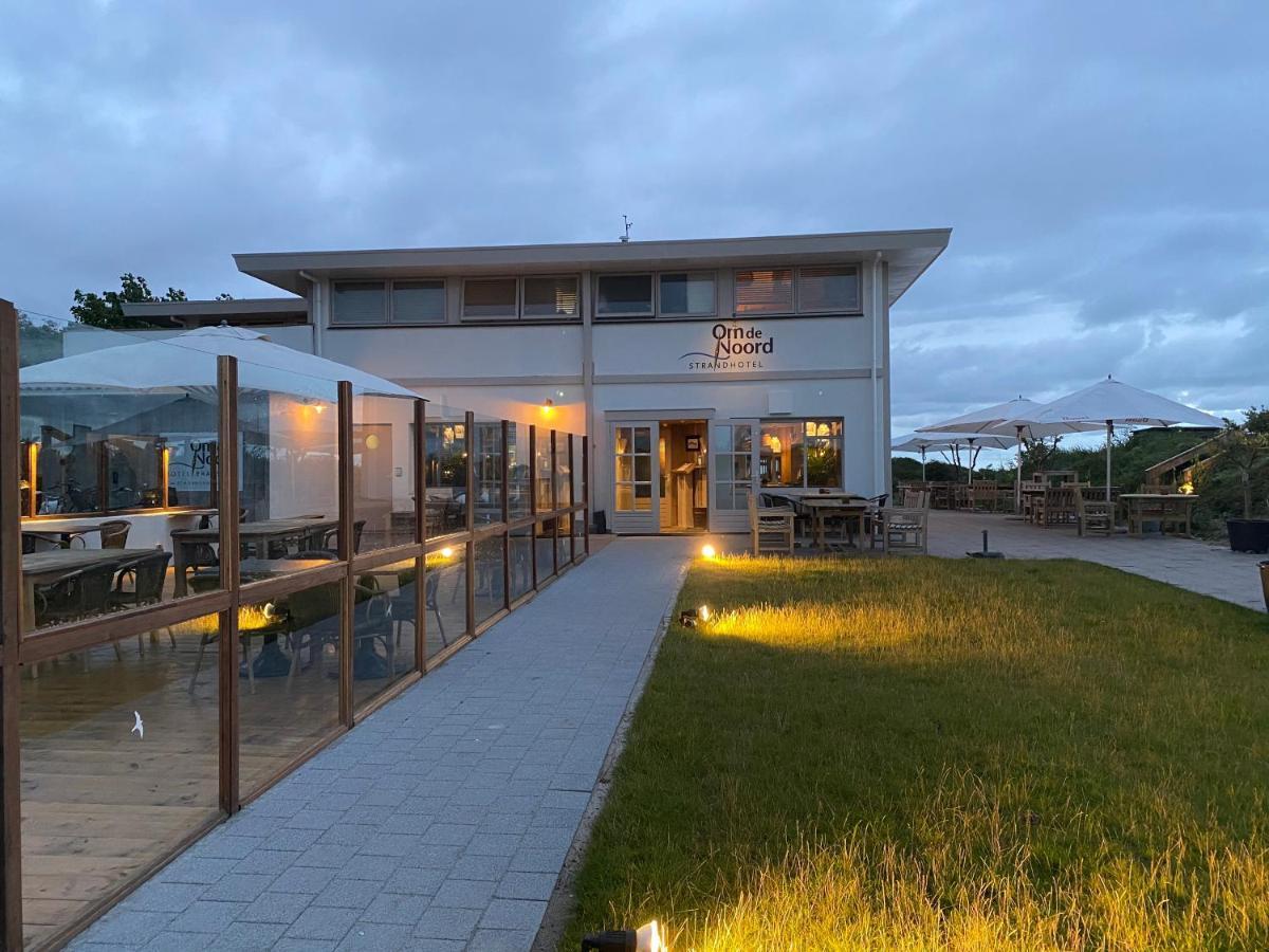 Strandlogement Om De Noord Схірмонніког Екстер'єр фото