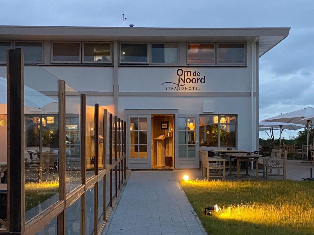 Strandlogement Om De Noord Схірмонніког Екстер'єр фото