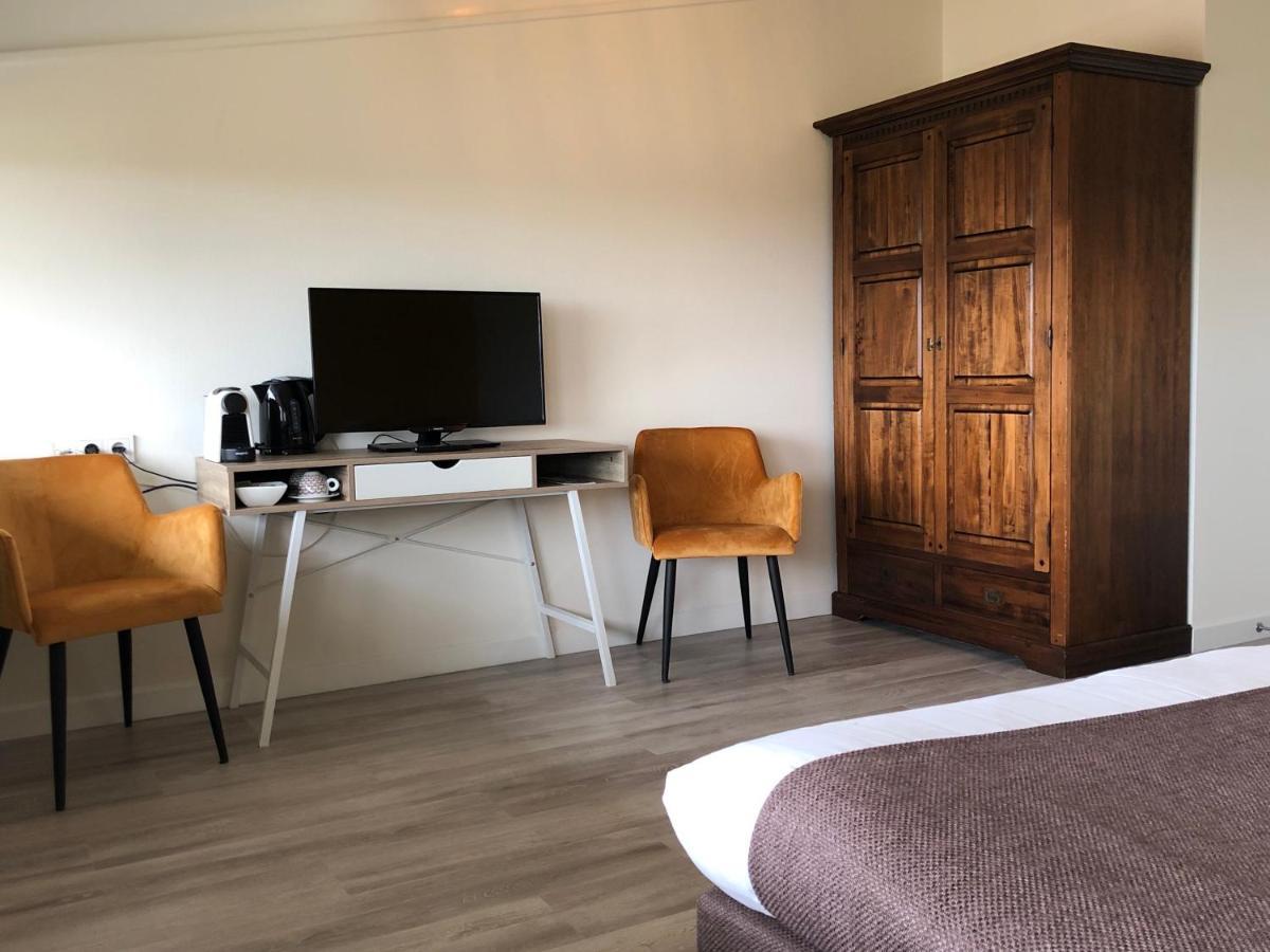 Strandlogement Om De Noord Схірмонніког Екстер'єр фото