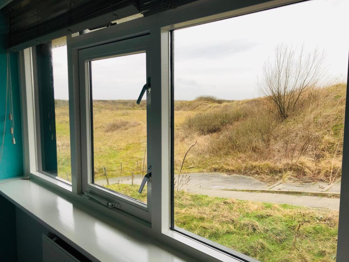 Strandlogement Om De Noord Схірмонніког Екстер'єр фото